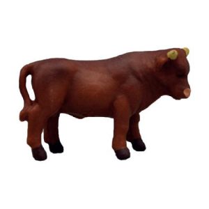 Micro Boi Castanho