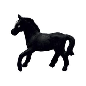 Micro Cavalo Preto