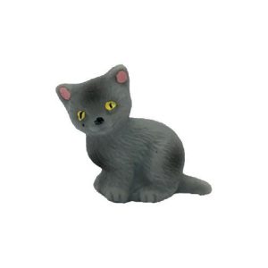 Micro Gato Sentado