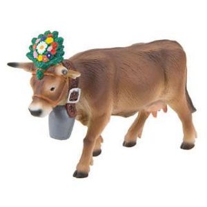 Vaca dos Alpes Darina