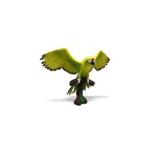 Arara Verde