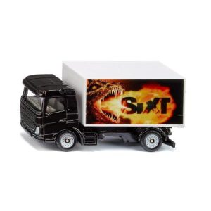 Cammião de Transporte Sixt