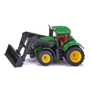 Trator John Deere c/ Pá