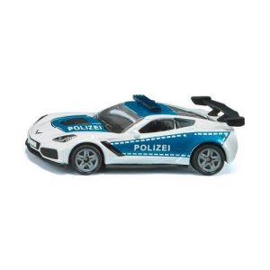 Chevrolet Corvette ZR1 Polizei