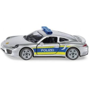 Porsche 911 highway patrol