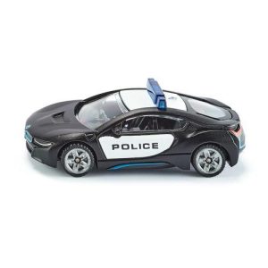 BMW i8 US Police