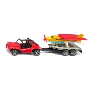 Buggy c/ Avião Desportivo