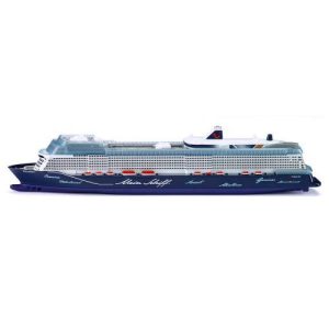 Cruzeiro Mein Schiff 1