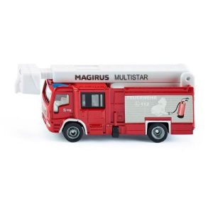 Magirus Multistar TLF com telescópica