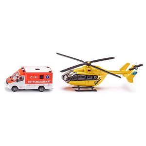 Conjunto de Salvamento