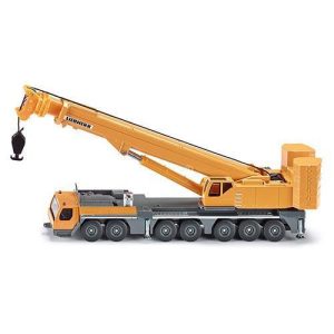 Grua Móvel Liebherr