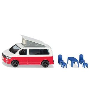 Autocaravana VW T6 California c/ Acessórios