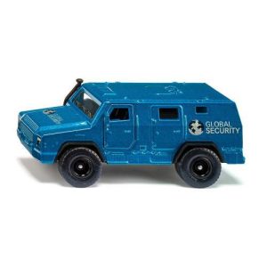 Carrinha de Transporte de Valores