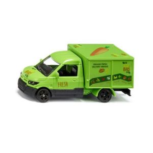 Carrinha de Entregas Streetscooter Bio