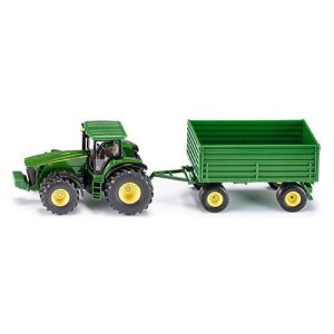 Tractor com Reboque