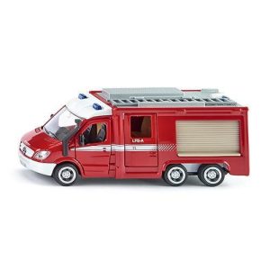Carrinha de Bombeiros Mercedes- Benz S 1:50