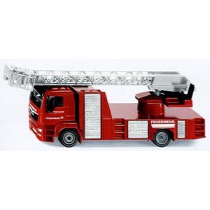 MAN Camião de bombeiros