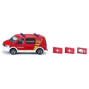 Carro de emergência VW T6
