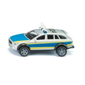 Mercedes-Benz E-Class All Terrain 4x4 da Polícia