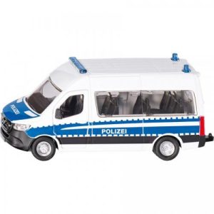Mercedes-Benz Sprinter Polícia Alemã