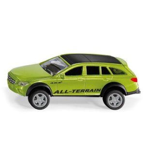 Mercedes-Benz E-Class All-Terrain 4X4²