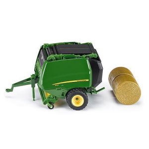 Reboque Prensa John Deere