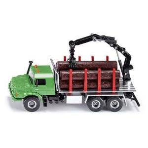 Camião Transportador de Troncos LKW