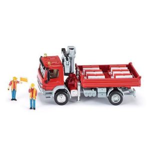 Mercedes Atego Com Grua