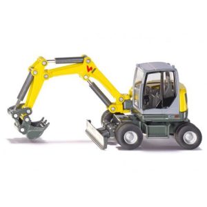 Escavadora Wacker Neuson EW65