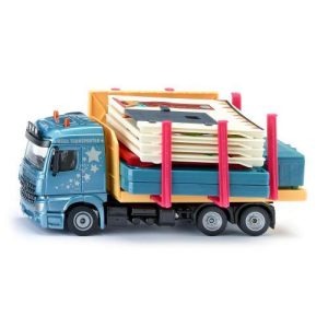 Transportador de casa pré-fabricada