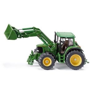 John Deere com Carregador Frontal