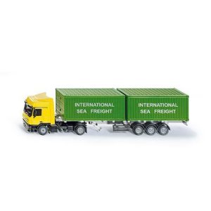 Camião Transporte de contentores