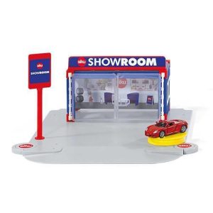 Theme package car showroom ***