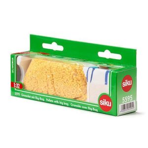 SIKUWORLD Acessorios Amarelo Granulado**