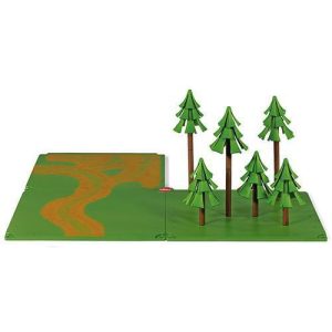 Acessorios Sinais de Terra e Floresta