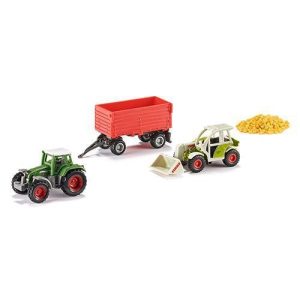 Conjunto de Oferta Agricultura