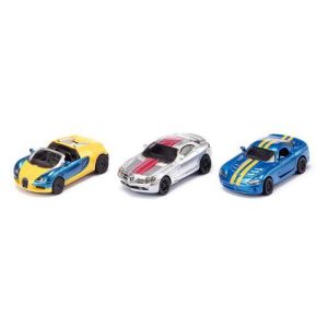 Set Carros desportivos