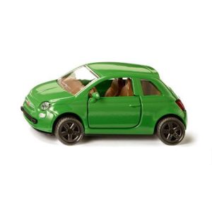 Fiat 500 Adventure "Style my Siku"