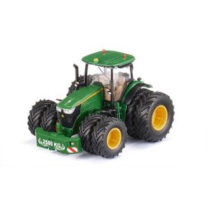 Trator John Deere 7290R c/ App Bluetooth