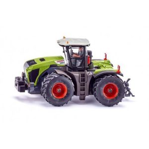 Trator Claas Xerion 5000 TRAC VC c/ App Bluetooth