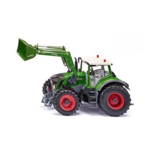 Trator Fendt 933 Vario c/ Pá + App Bluetooth