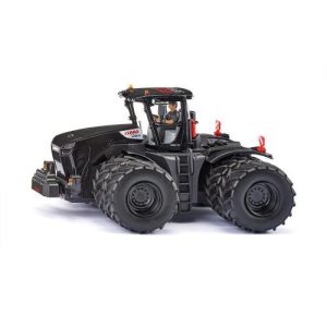 Claas Xerion 5000 preto com Bluetooth