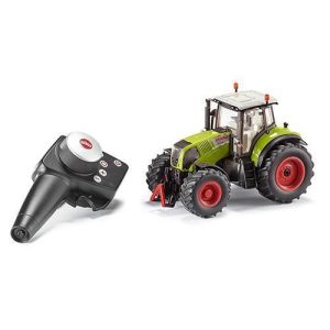 Claas Axion 850 Conjunto Com Controlo Remoto