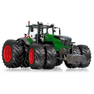 Fendt 1050 Vario on Duals