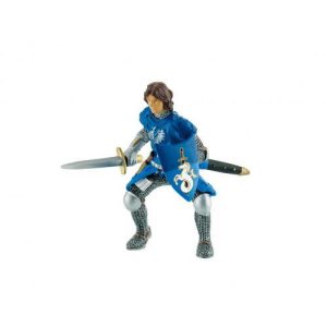 Principe com Espada Azul