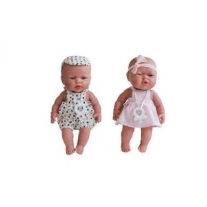 Bebé 26 cm Africana