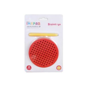 Braintoys Pocket Imapad Vermelho