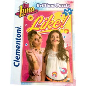 Puzzle Soy Luna