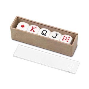 Conjunto de Dados de 5 Pontos