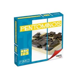 Pentominos em Quadrado